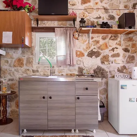 Vakantiehuis Lithahiro Stone House Zakynthos