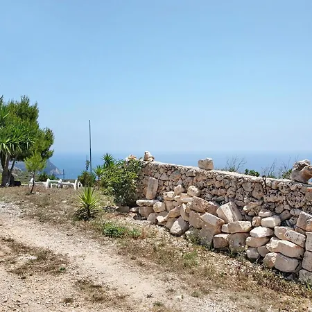 Vakantiehuis Lithahiro Stone House *