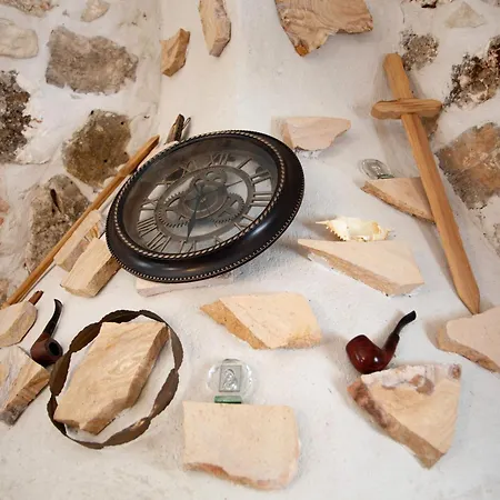 Dom wakacyjny Lithahiro Stone House Zakintos