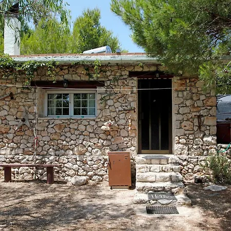 Prázdninový dům Lithahiro Stone House Zakynthos