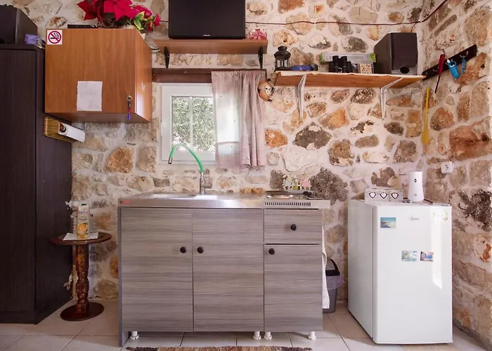 Prázdninový dům Lithahiro Stone House Zakynthos