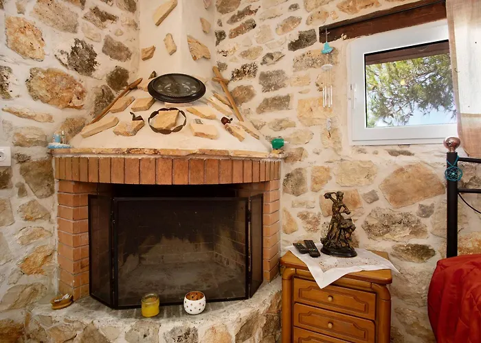 Lithahiro Stone House * Zakynthos