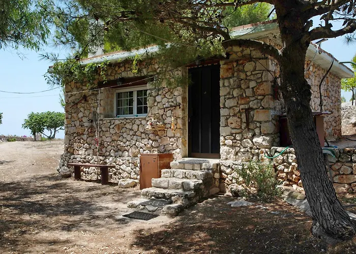 Prázdninový dům Lithahiro Stone House Zakynthos
