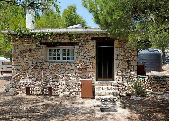 Prázdninový dům Lithahiro Stone House Zakynthos