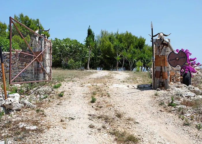 Prázdninový dům Lithahiro Stone House Zakynthos